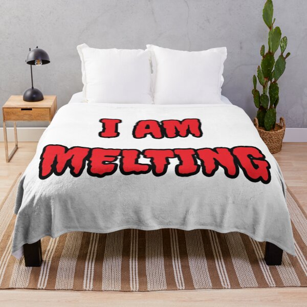 Item preview, I AM MELTING designed and sold by iamxxx.