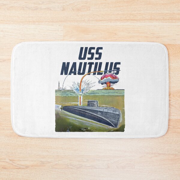 Item preview, USS Nautilus USA Nuclear Submarine #1483 designed and sold by TheAplus.