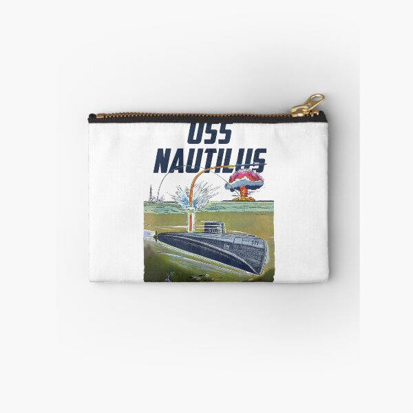 Item preview, USS Nautilus USA Nuclear Submarine #1483 designed and sold by TheAplus.