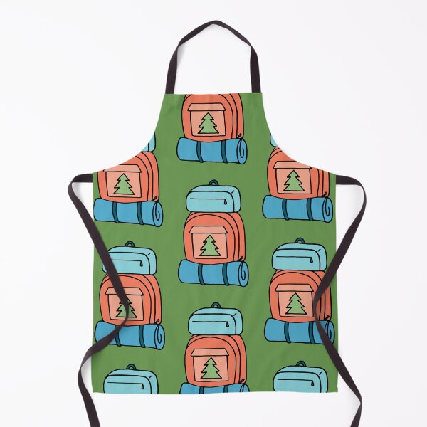 Item preview, Backpacking designed and sold by murialbezanson.