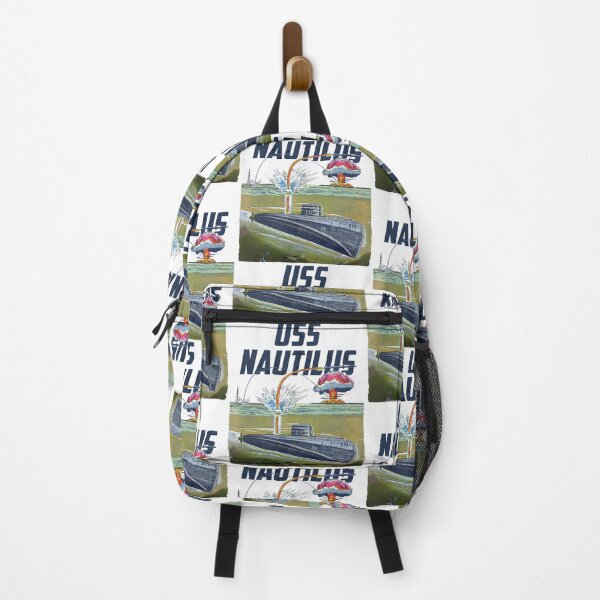 Item preview, USS Nautilus USA Nuclear Submarine #1483 designed and sold by TheAplus.