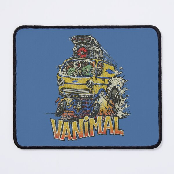 Item preview, Chevy Vanimal 1964 designed and sold by AstroZombie6669.