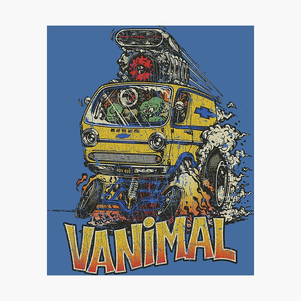 Vanimal Avatar