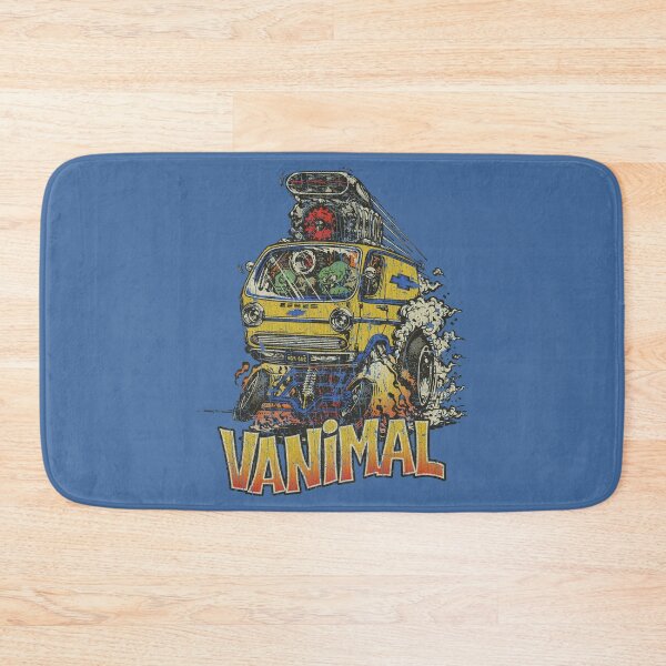 Item preview, Chevy Vanimal 1964 designed and sold by AstroZombie6669.