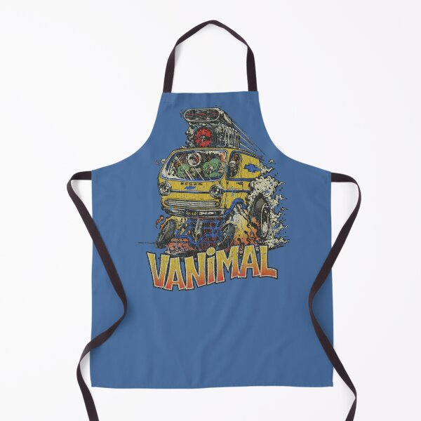 Item preview, Chevy Vanimal 1964 designed and sold by AstroZombie6669.