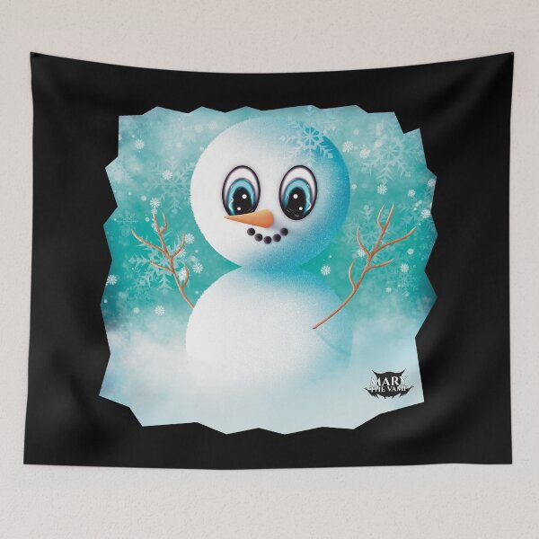 Item preview, Snowette designed and sold by Mary The Vamp.