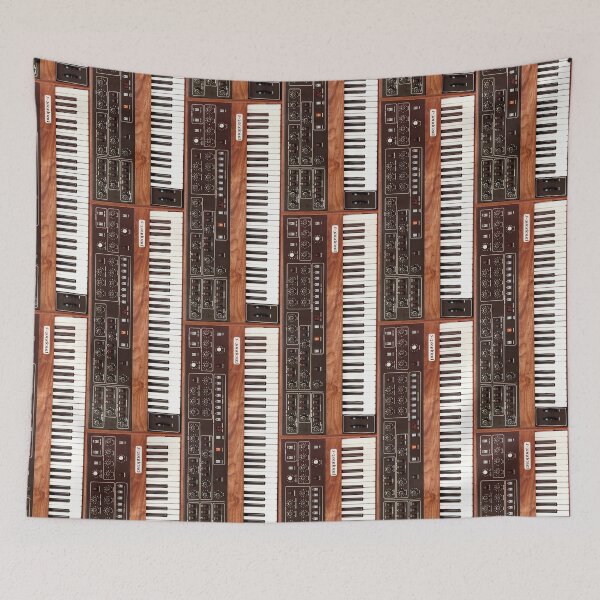 Item preview, Vintage Keyboard Retro Aesthetic designed and sold by ourkid.