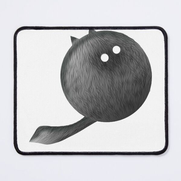 Item preview, little ball cat designed and sold by Cmarciarocha.