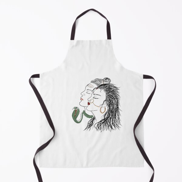 Item preview, Portrait of Shiva Parvati designed and sold by BeryPink.