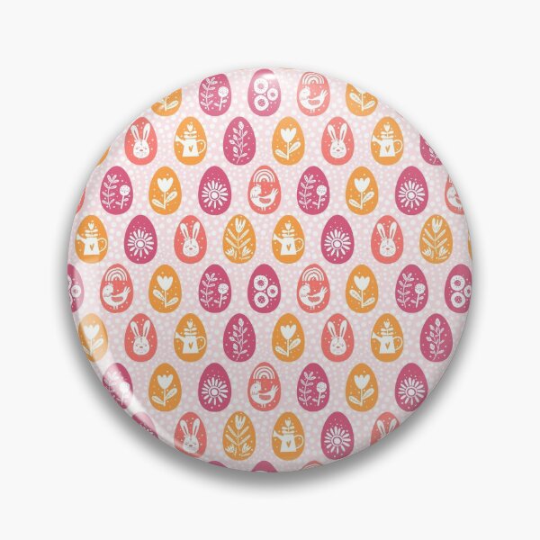 Item preview, Easter Bunny Eggs designed and sold by KrisInStitches.
