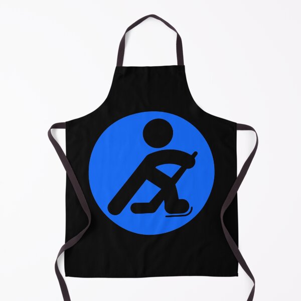 Item preview, HOCKEY PLAYER SILHOUETTE designed and sold by HOCKEYBUBBLE.