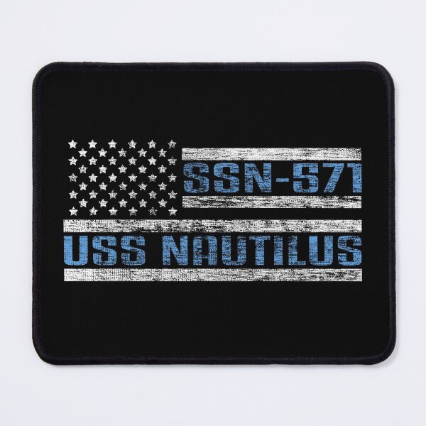 Item preview, USS Nautilus USA Nuclear Submarine #1578 designed and sold by TheAplus.