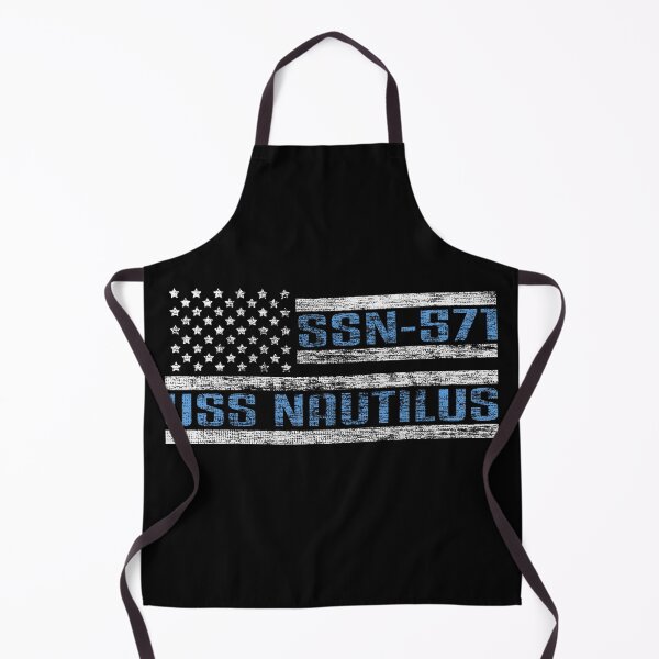 Item preview, USS Nautilus USA Nuclear Submarine #1578 designed and sold by TheAplus.