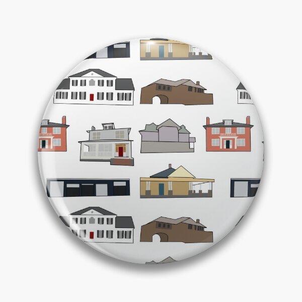Item preview, One Tree Hill houses designed and sold by ashshaiv.
