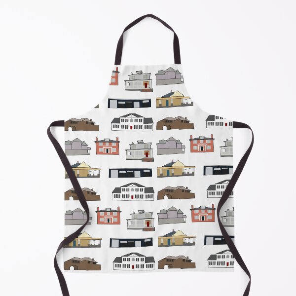 Item preview, One Tree Hill houses designed and sold by ashshaiv.