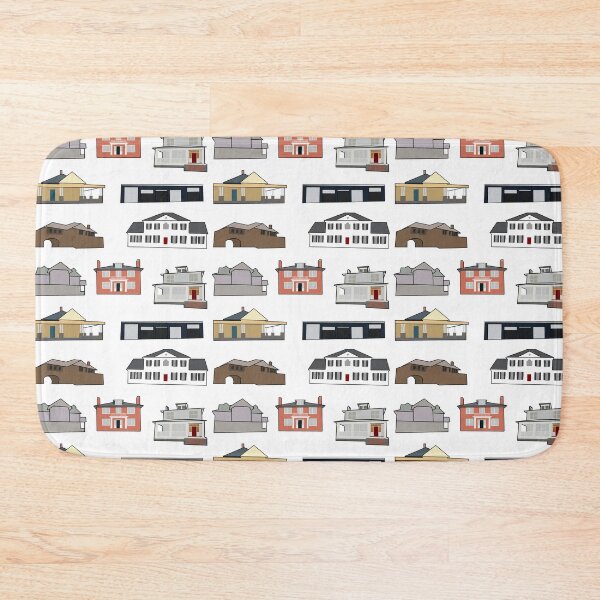 Item preview, One Tree Hill houses designed and sold by ashshaiv.