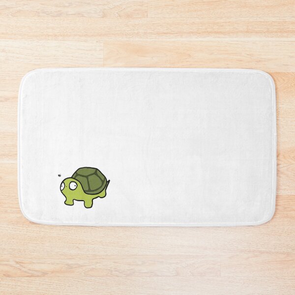 Item preview, little tutrle saying hi designed and sold by JulienBregou.