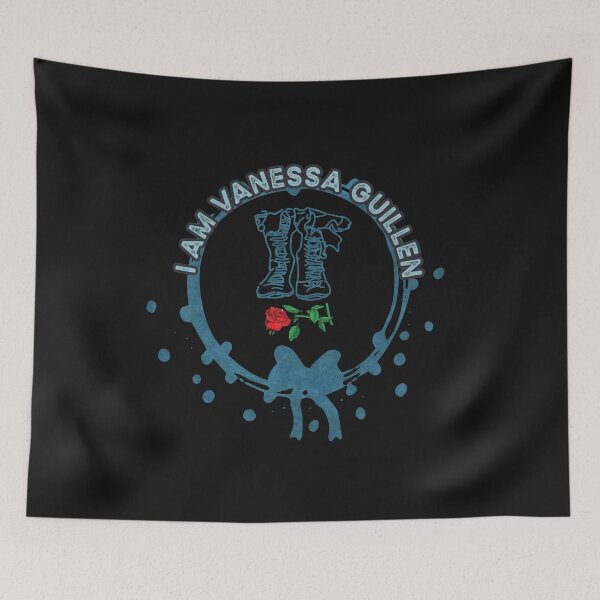 Item preview, I am vanessa guillen designed and sold by VichallanStudio.