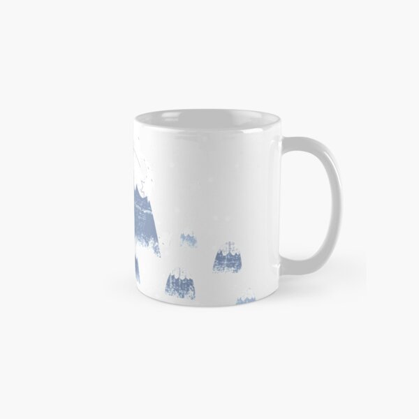 Adorable Abominable Classic Mug
