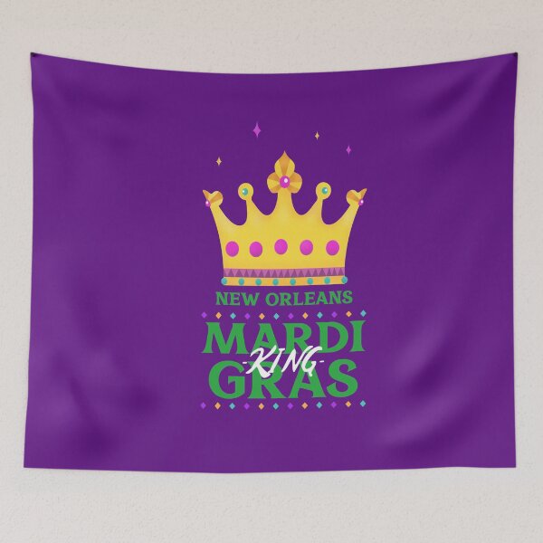 Item preview,  MARDI GRAS designed and sold by DiscoVibes.