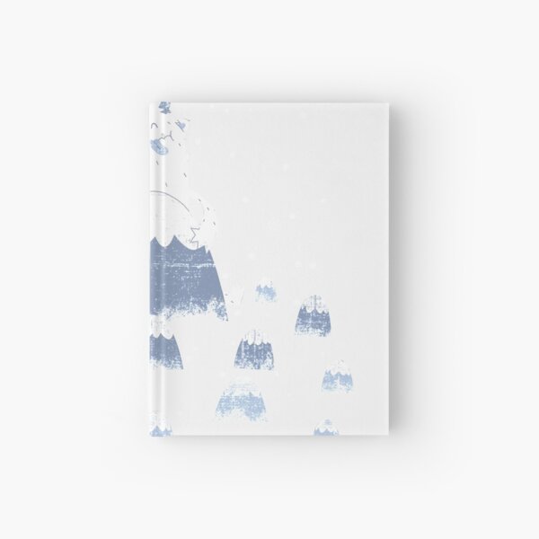 Adorable Abominable Hardcover Journal