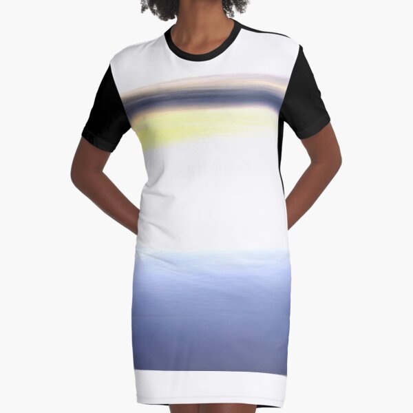 Equivalence (after A.S) #22 Graphic T-Shirt Dress