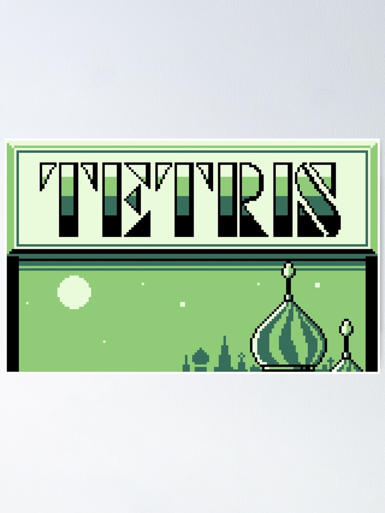 tetris screen horizontal