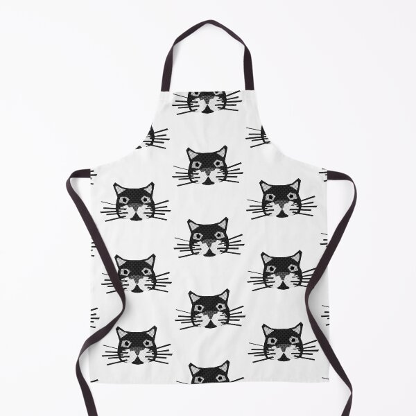 Item preview, Oldschool Runescape Cat Black And White designed and sold by Ineli.