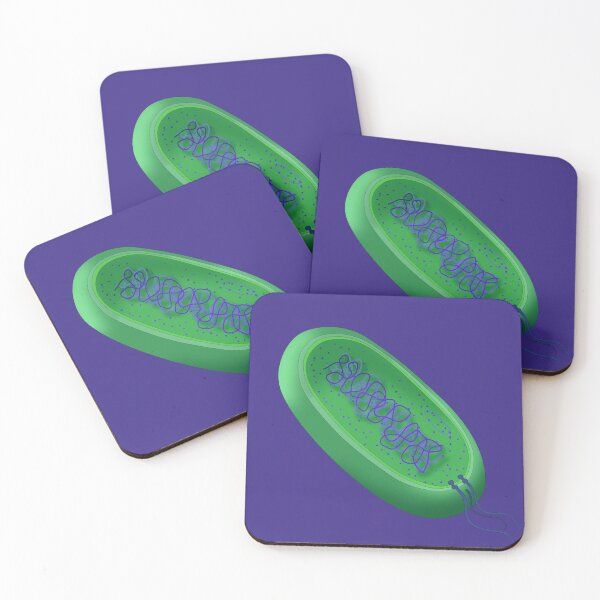 Item preview, Illustration of a Typical Bacterium designed and sold by ScienceSource.