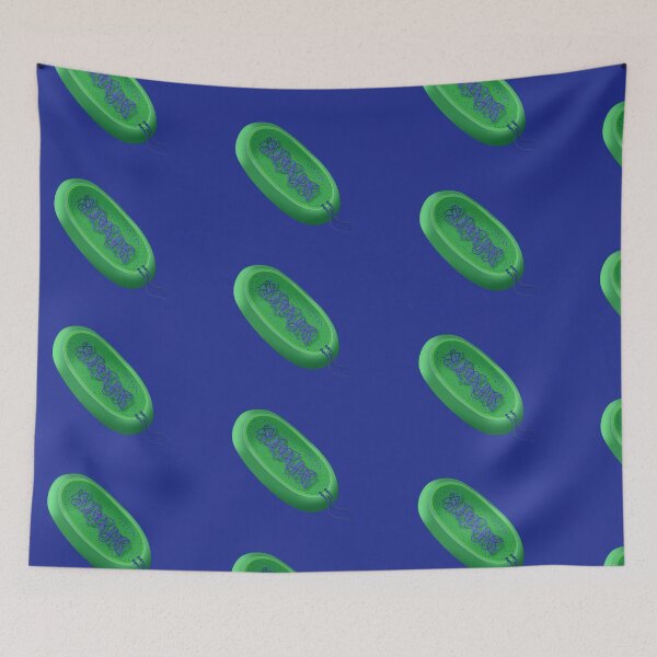 Item preview, Illustration of a Typical Bacterium designed and sold by ScienceSource.