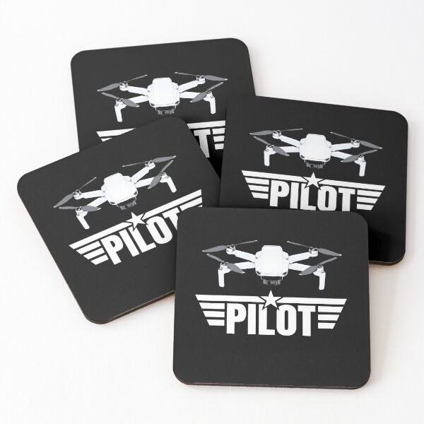 Item preview, Drone Pilot for Quadcopter FPV Racing Pilot designed and sold by NUMAcreations.