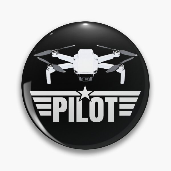 Item preview, Drone Pilot for Quadcopter FPV Racing Pilot designed and sold by NUMAcreations.