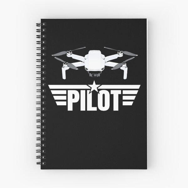 Item preview, Drone Pilot for Quadcopter FPV Racing Pilot designed and sold by NUMAcreations.