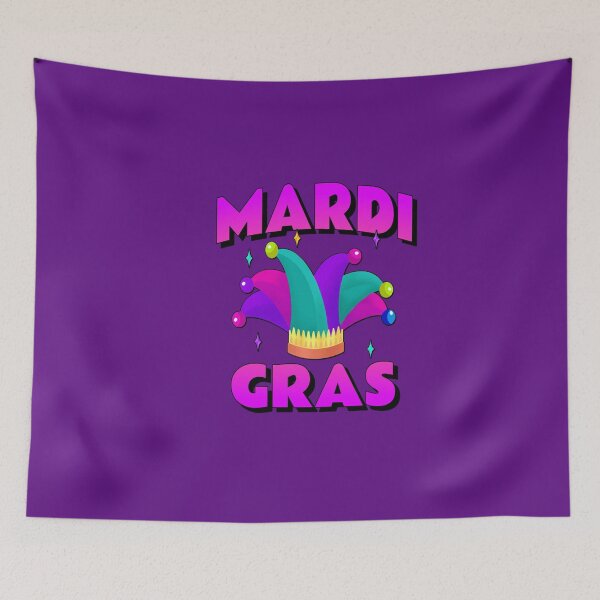 Item preview, MARDI GRAS designed and sold by DiscoVibes.