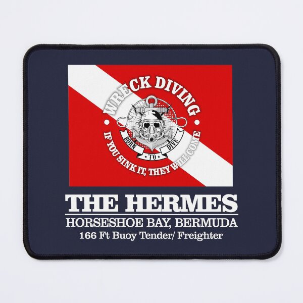 Item preview, The Hermes (best wrecks) designed and sold by curranmorgan.