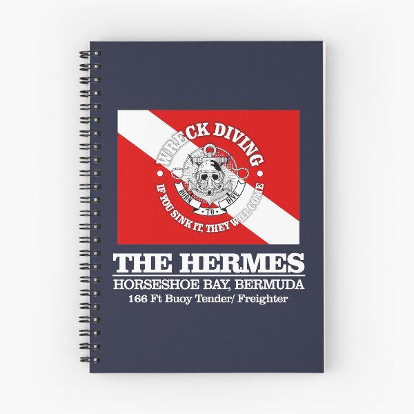 Item preview, The Hermes (best wrecks) designed and sold by curranmorgan.