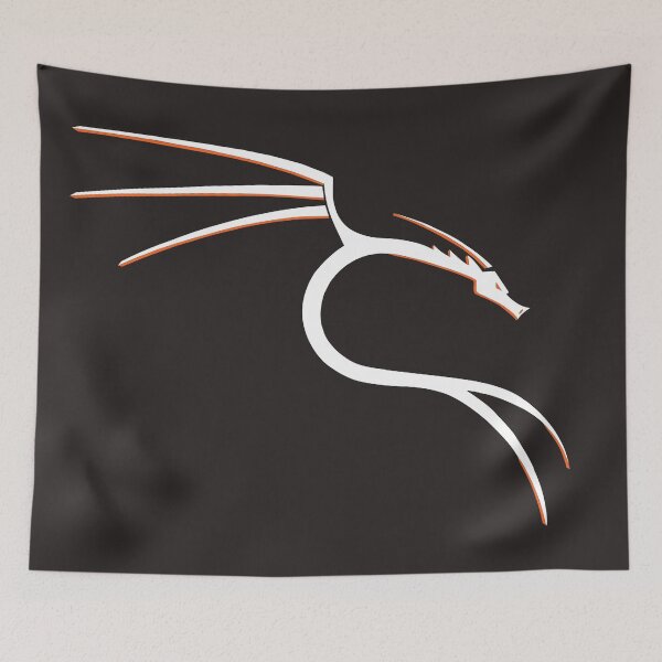 Item preview, Kali Linux Logo Design designed and sold by AnonymousKings.
