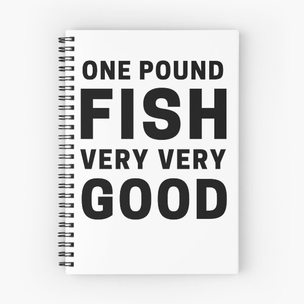 Artikelvorschau, Ein Pfund Fisch entworfen und verkauft von ExcitedMood.