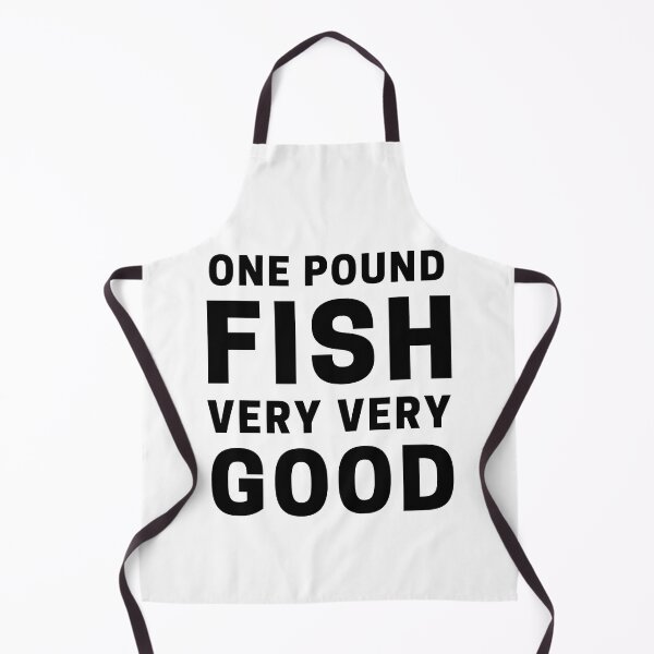 Item preview, One Pound Fish designed and sold by ExcitedMood.