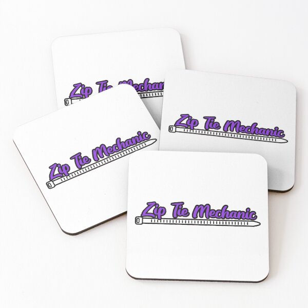 Item preview, Zip Tie Mechanic designed and sold by sticker-vault.