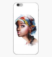 Afrikanerin iPhone-Hülle & Cover
