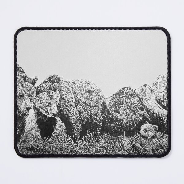 Item preview, Little Bear designed and sold by Mike Wytinck.