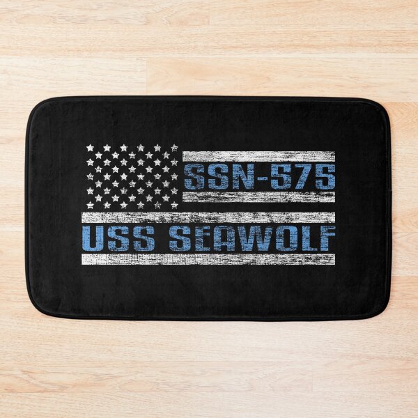 Item preview, USS Seawolf SSN-575 USA Nuclear Submarine #1579 designed and sold by TheAplus.