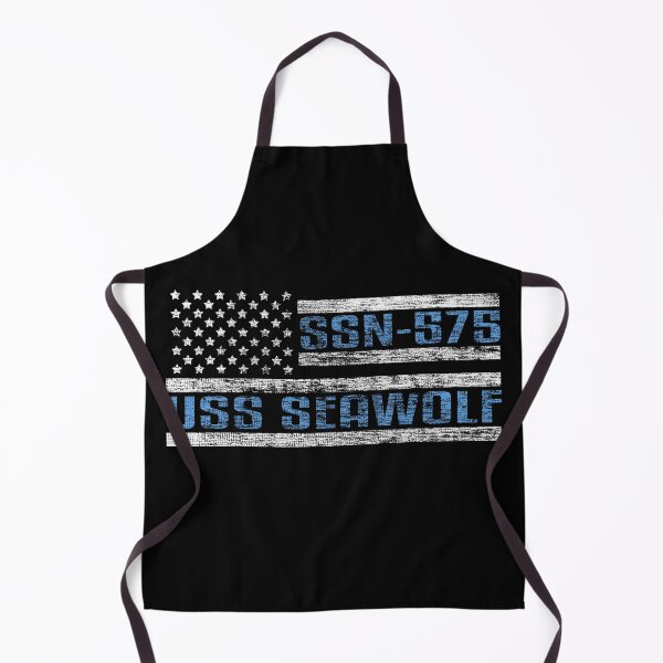 Item preview, USS Seawolf SSN-575 USA Nuclear Submarine #1579 designed and sold by TheAplus.