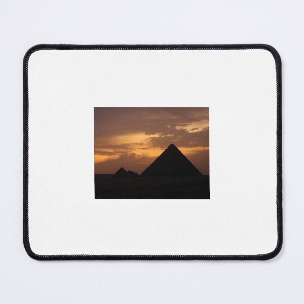 Item preview, Egyptian pyramids at night designed and sold by Rashkin.