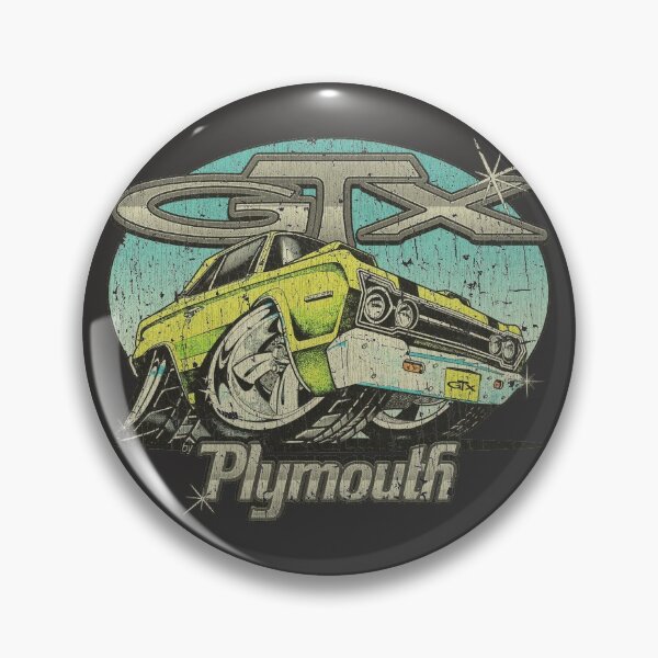 Item preview, Plymouth GTX 1967  designed and sold by AstroZombie6669.
