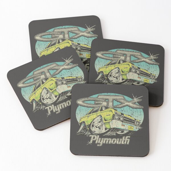 Item preview, Plymouth GTX 1967  designed and sold by AstroZombie6669.