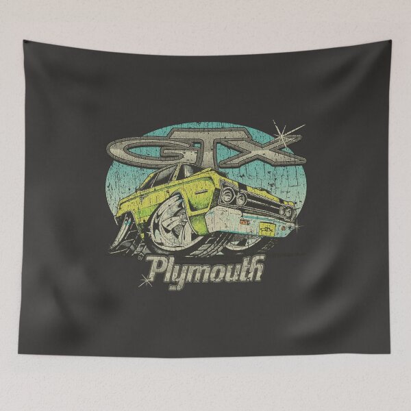 Item preview, Plymouth GTX 1967  designed and sold by AstroZombie6669.
