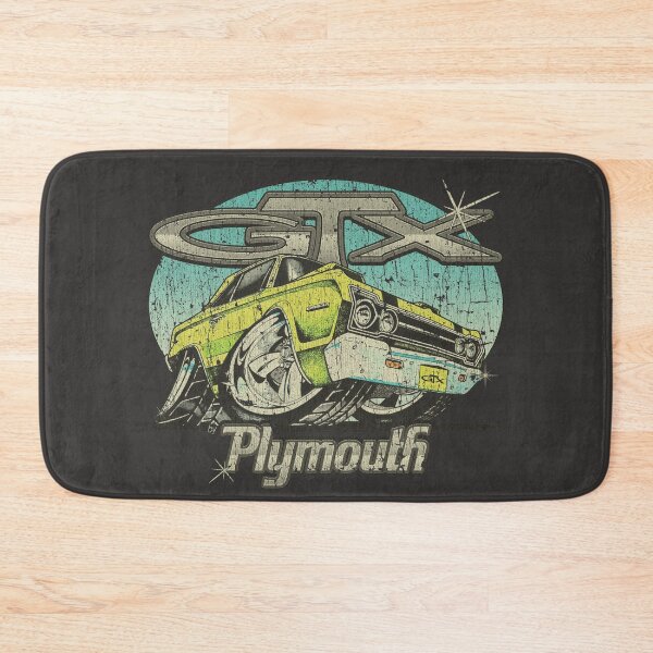 Item preview, Plymouth GTX 1967  designed and sold by AstroZombie6669.