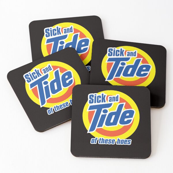 Item preview, Sick And Tide Of These Hoes designed and sold by wowshooop.